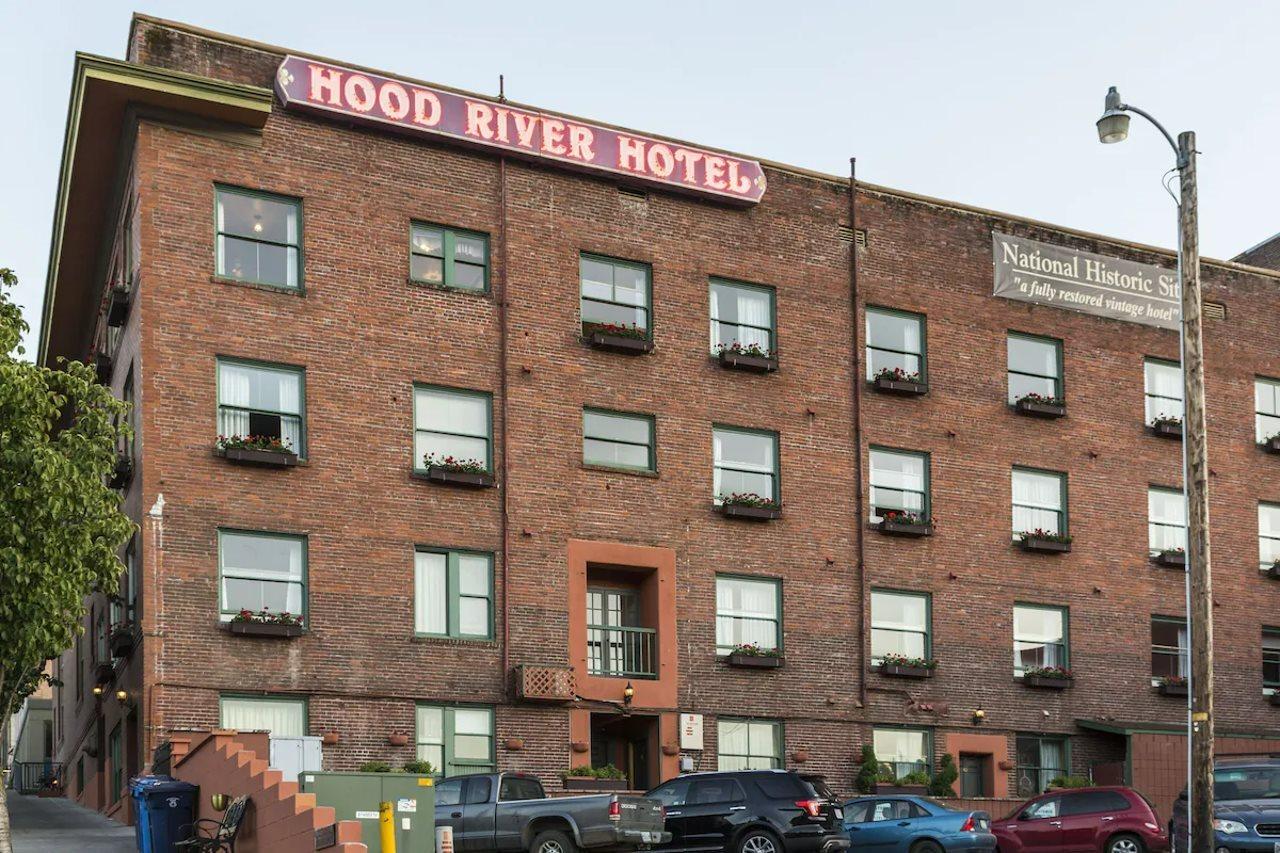 Hood River Hotel Exterior foto